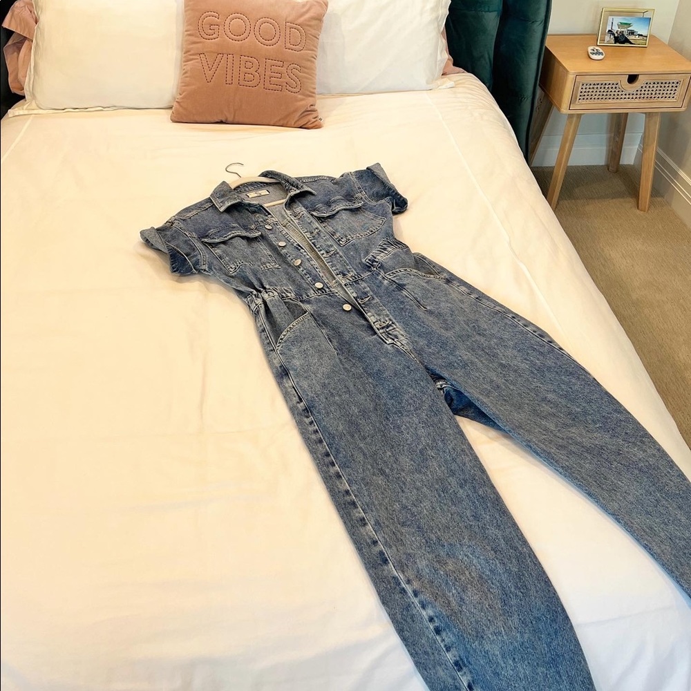 free people small jumper